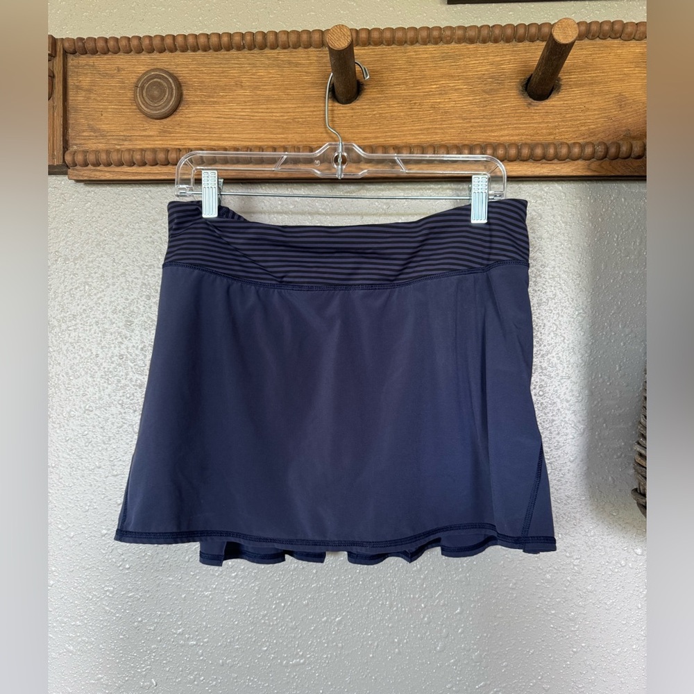 Lululemon Pace Rival Mid-Rise Skort